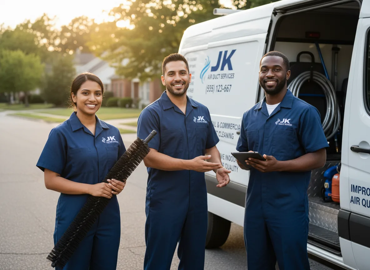 Air Duct Cleaning company in Hollow Rock, TN